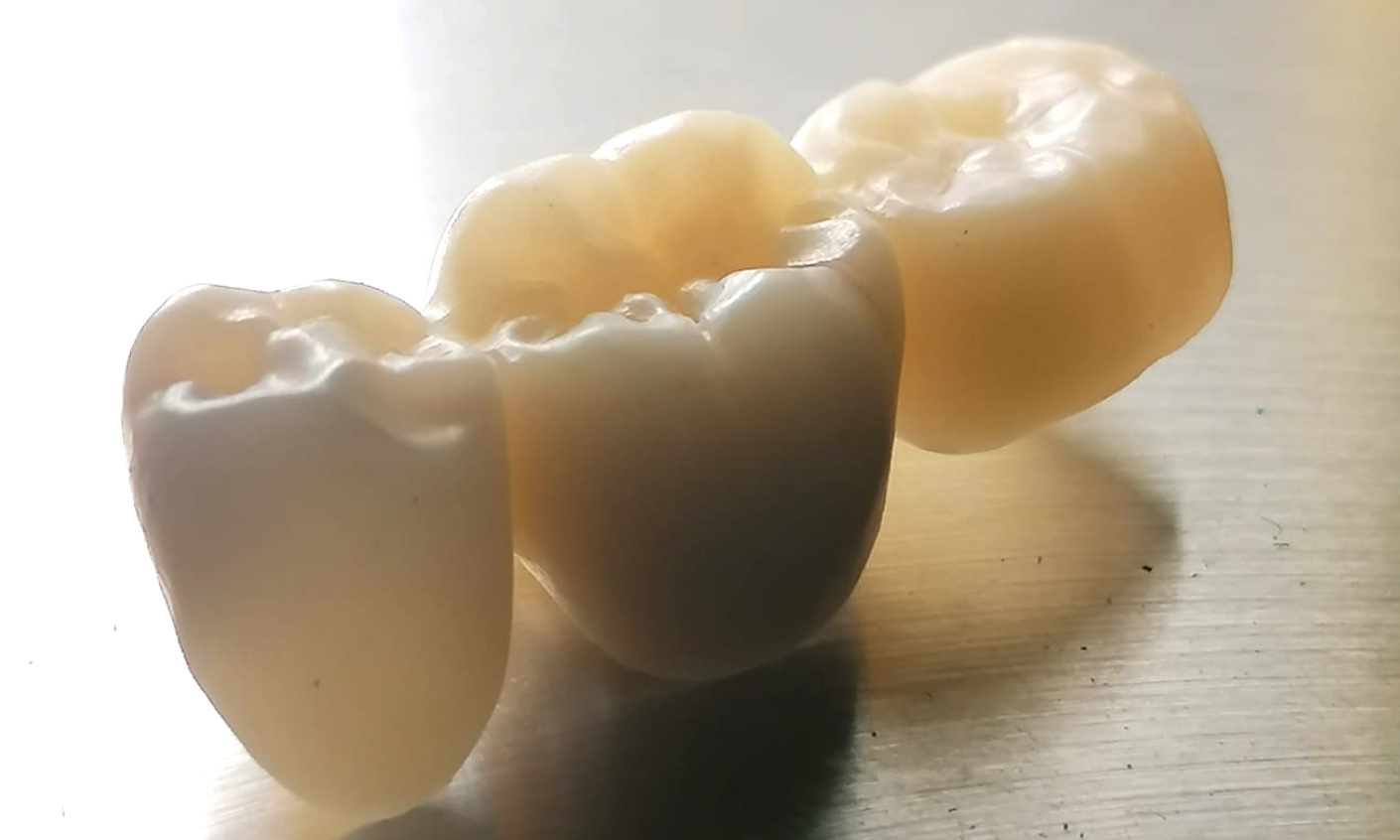 Zirconia un materiale biocompatibile